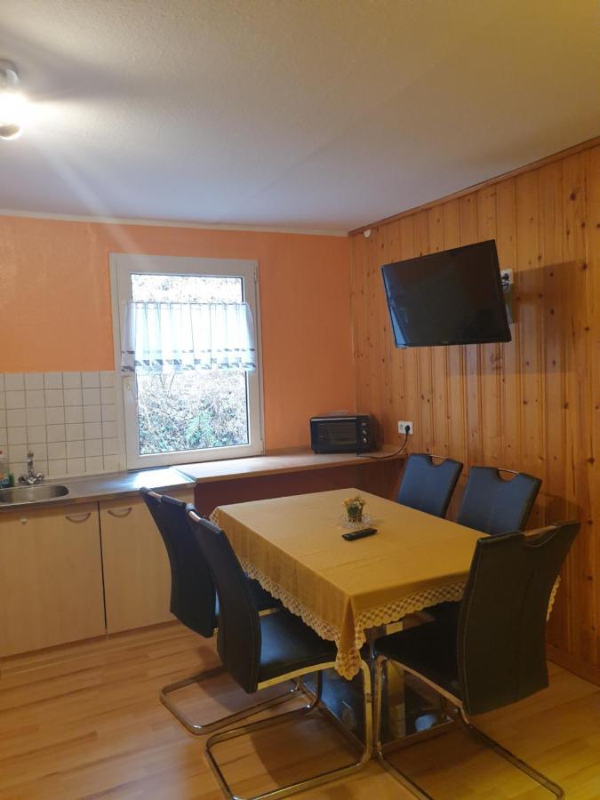 Ferienwohnungen Lemberg Hagen  Exterior foto