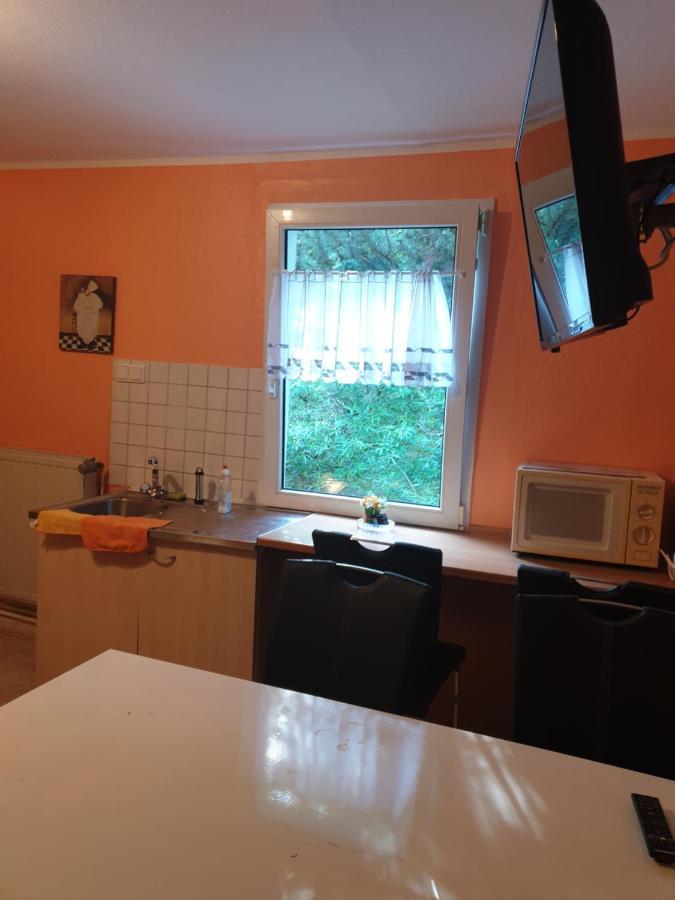 Ferienwohnungen Lemberg Hagen  Exterior foto
