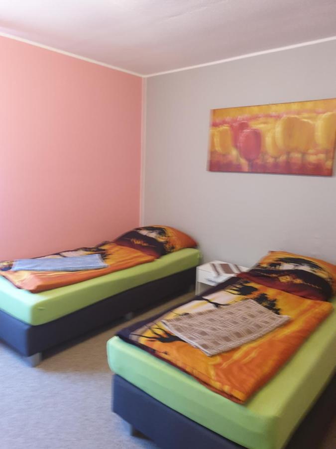 Ferienwohnungen Lemberg Hagen  Exterior foto