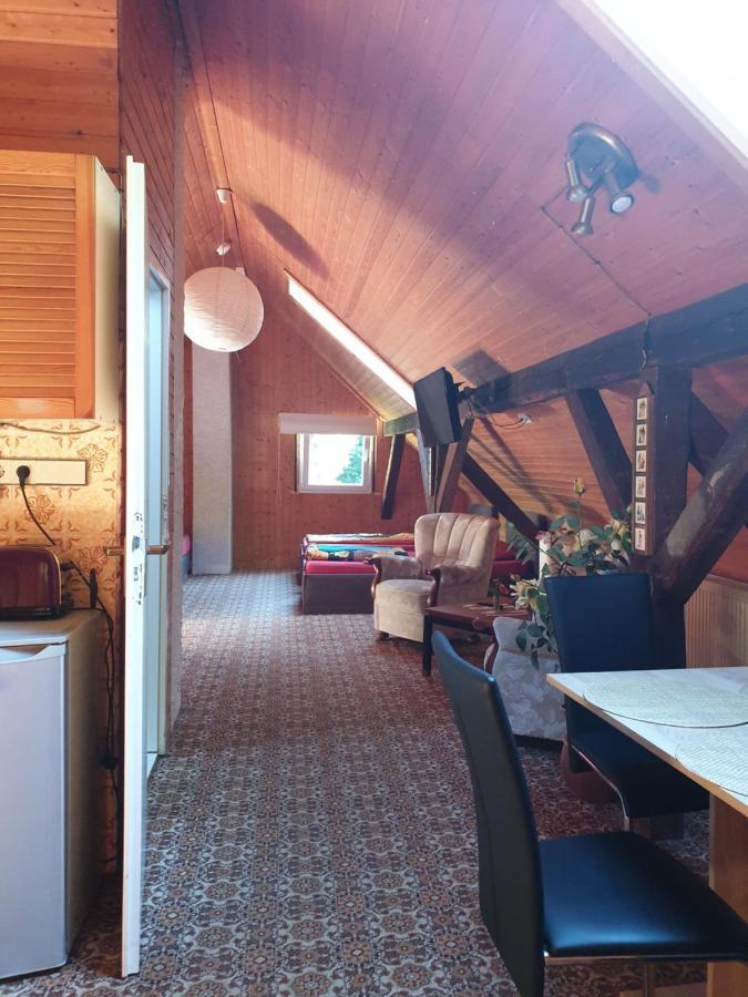 Ferienwohnungen Lemberg Hagen  Exterior foto