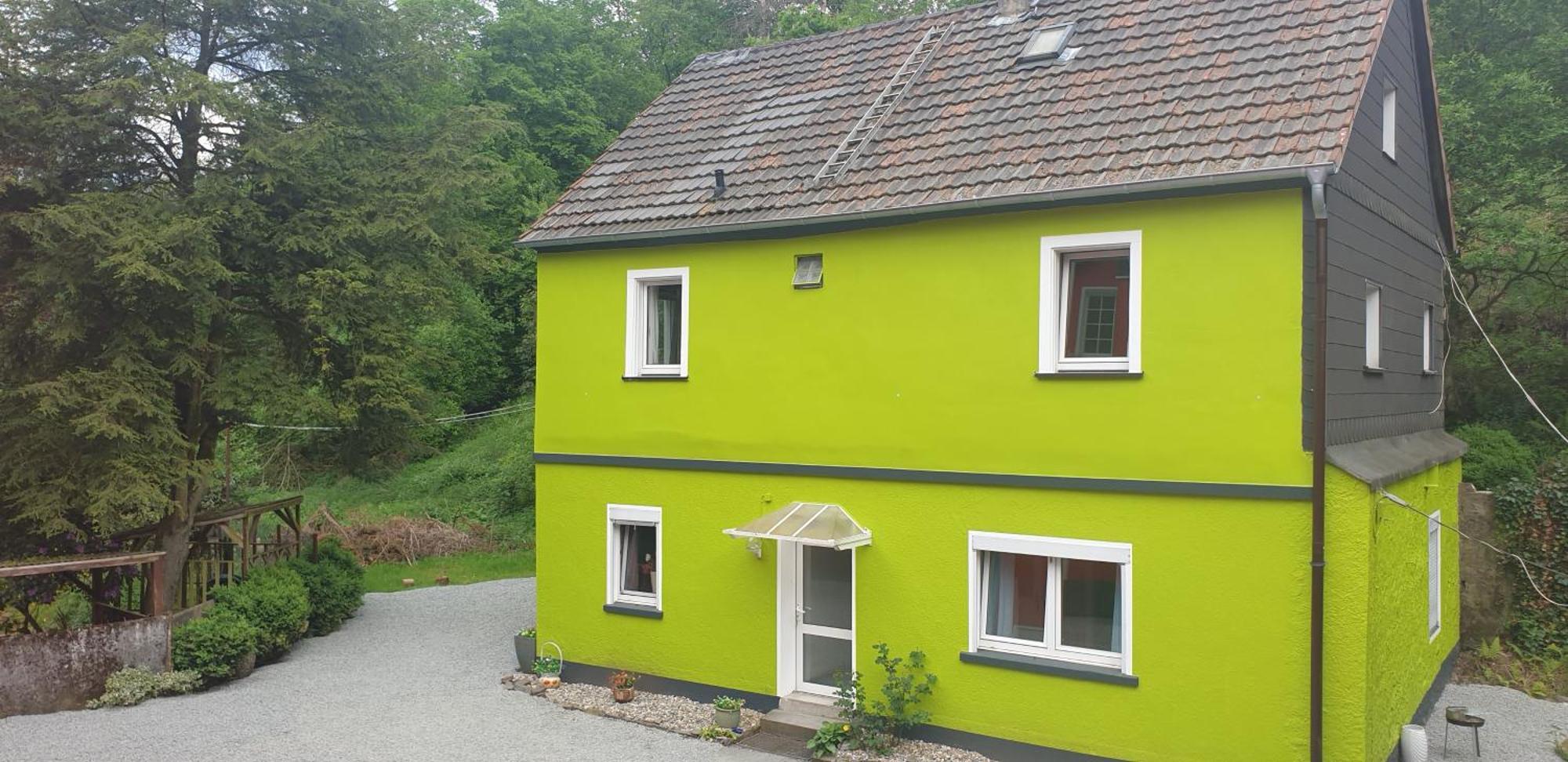 Ferienwohnungen Lemberg Hagen  Exterior foto
